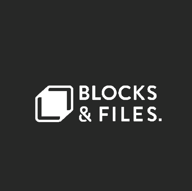 blocks & files logo