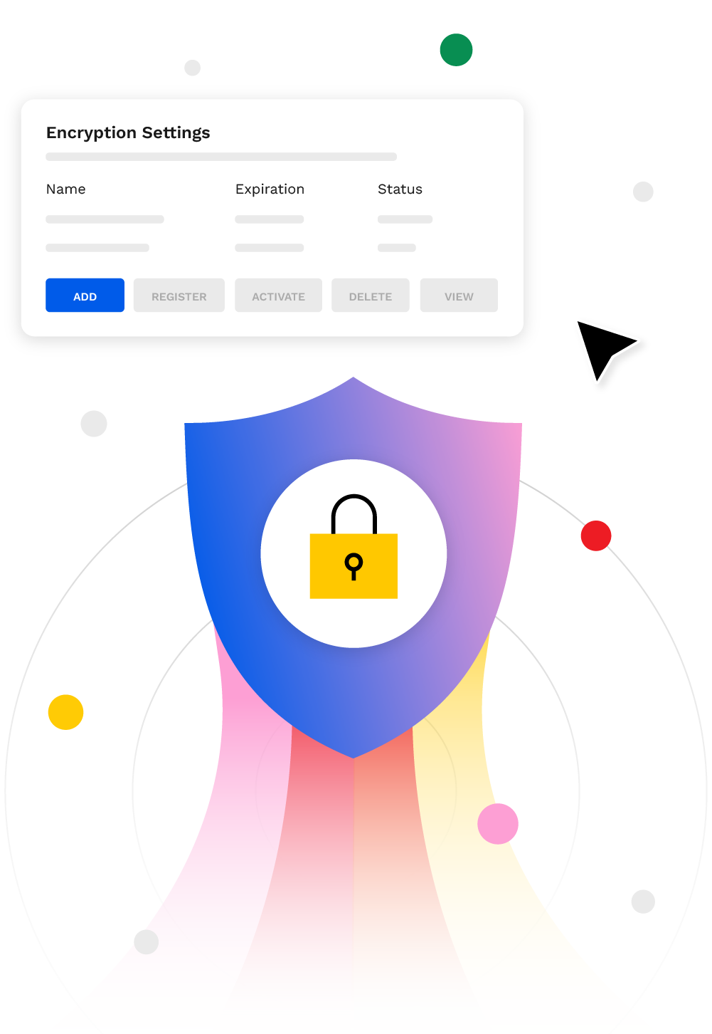 Increase data security with FIPS 140-3 certified encryption