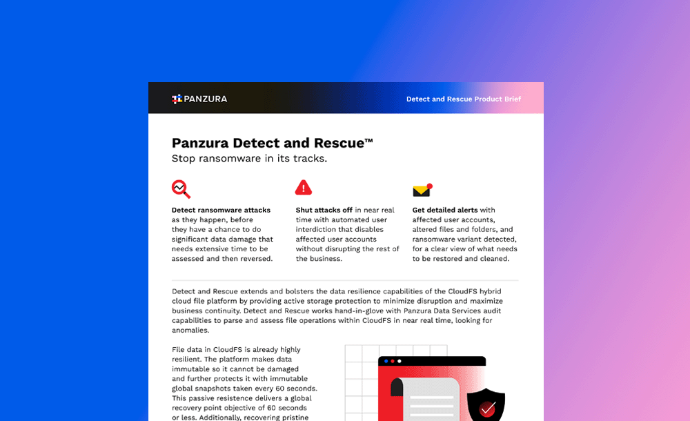 bat365 Detect and Rescue product brief